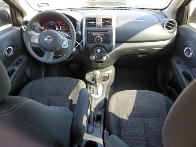 2014 Nissan Versa S