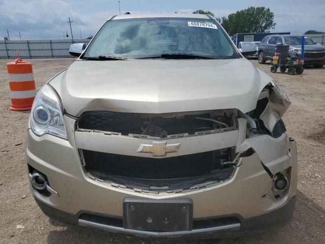 2015 Chevrolet Equinox LTZ