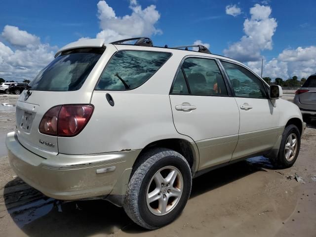 1999 Lexus RX 300