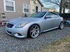 2008 Infiniti G37 Base