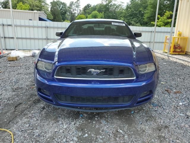 2013 Ford Mustang