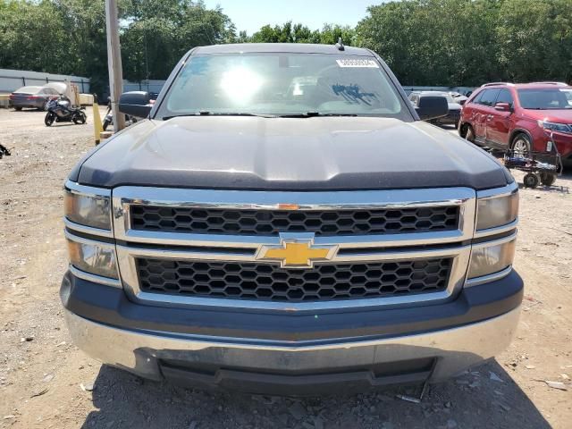 2015 Chevrolet Silverado C1500