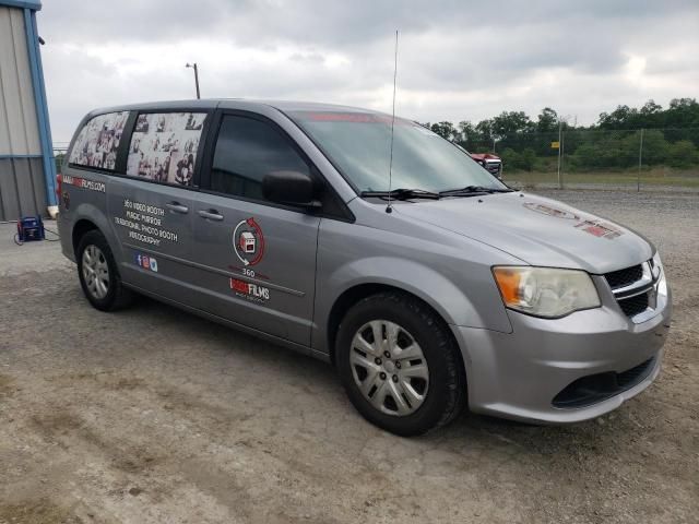 2014 Dodge Grand Caravan SE