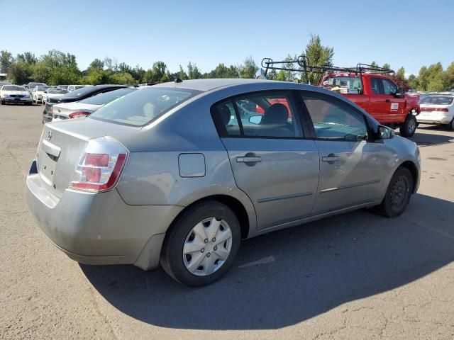 2008 Nissan Sentra 2.0