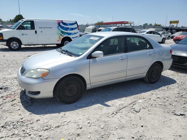 2005 Toyota Corolla CE