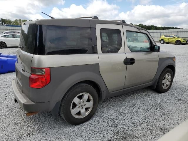 2004 Honda Element EX