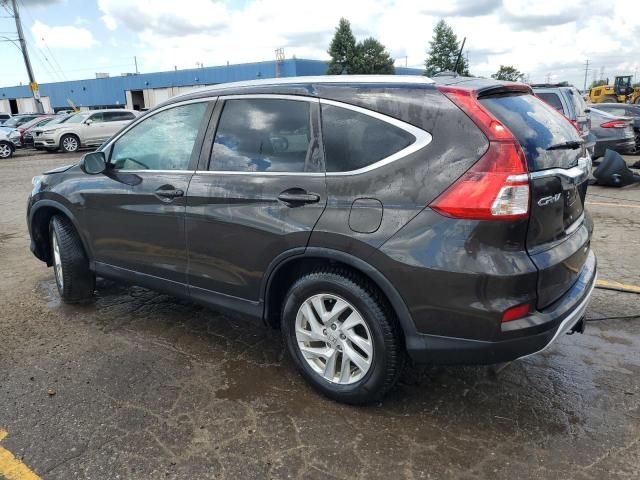 2016 Honda CR-V EXL