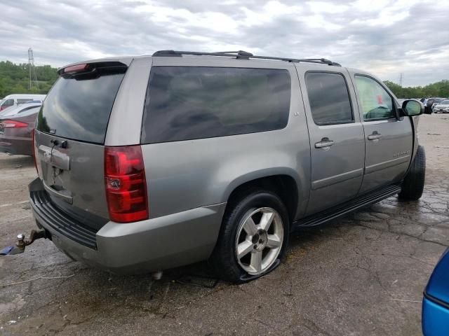 2007 Chevrolet Suburban C1500