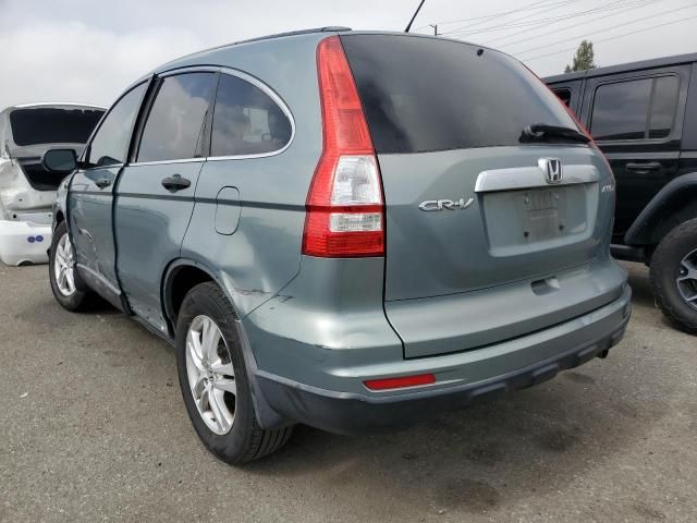 2011 Honda CR-V EX