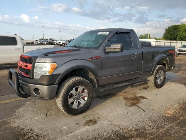 2011 Ford F150