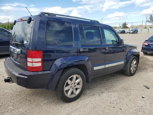 2012 Jeep Liberty Sport