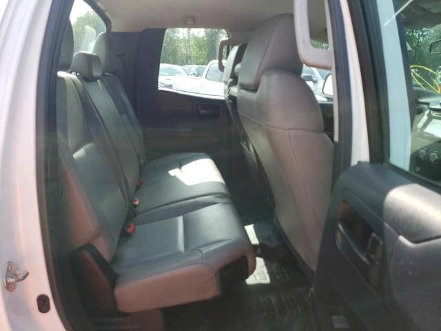 2014 Toyota Tundra Double Cab SR/SR5