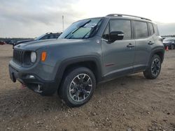 Jeep salvage cars for sale: 2023 Jeep Renegade Trailhawk