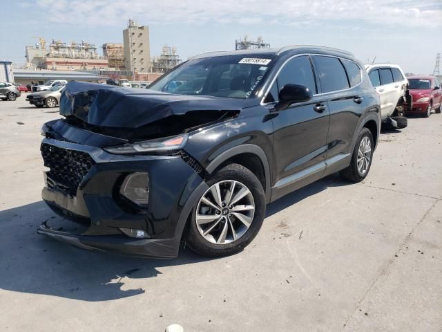 2019 Hyundai Santa FE SEL