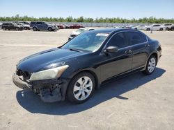 Salvage Cars with No Bids Yet For Sale at auction: 2010 Honda Accord EX