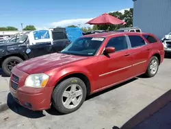 Vehiculos salvage en venta de Copart Sacramento, CA: 2007 Dodge Magnum SXT