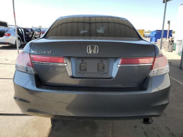 2012 Honda Accord LXP