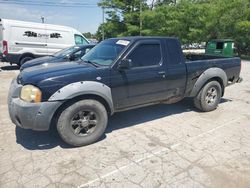 Nissan Frontier salvage cars for sale: 2002 Nissan Frontier King Cab XE