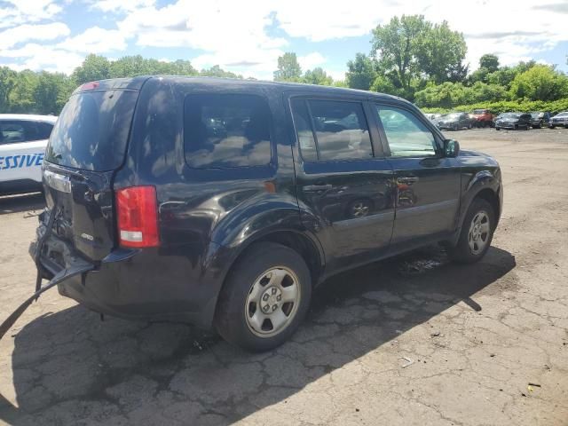 2015 Honda Pilot LX