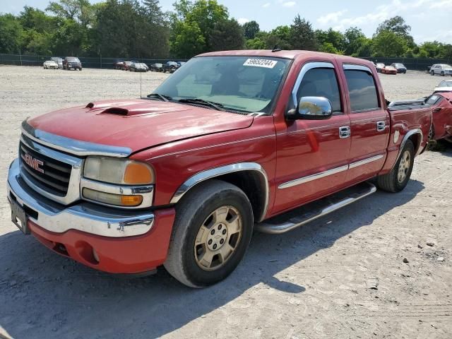 2006 GMC New Sierra C1500