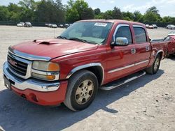 Vehiculos salvage en venta de Copart Madisonville, TN: 2006 GMC New Sierra C1500