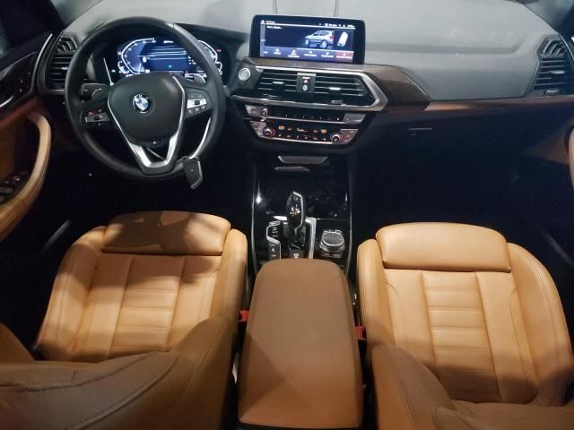 2021 BMW X3 XDRIVE30E