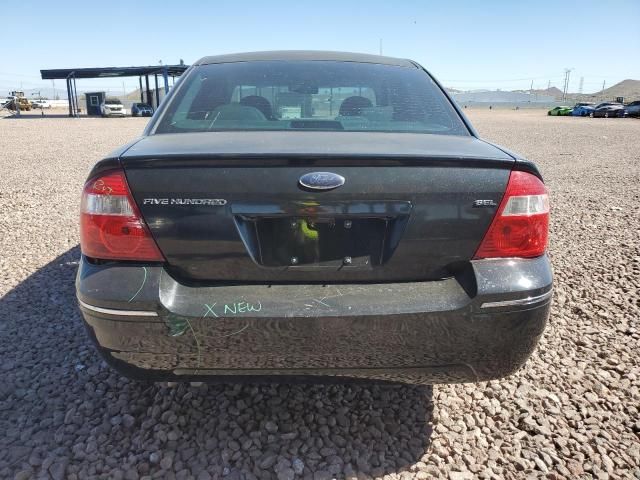 2006 Ford Five Hundred SEL