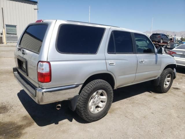 2000 Toyota 4runner SR5