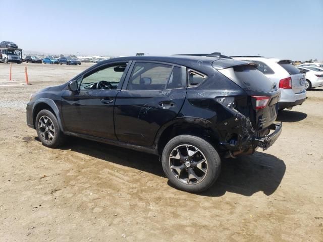 2018 Subaru Crosstrek Premium