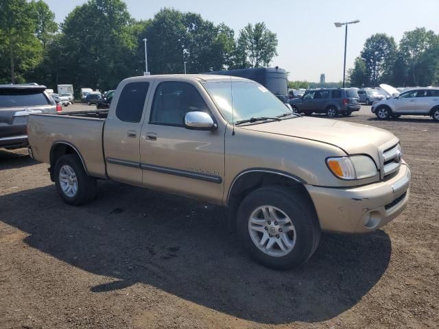 2003 Toyota Tundra Access Cab SR5