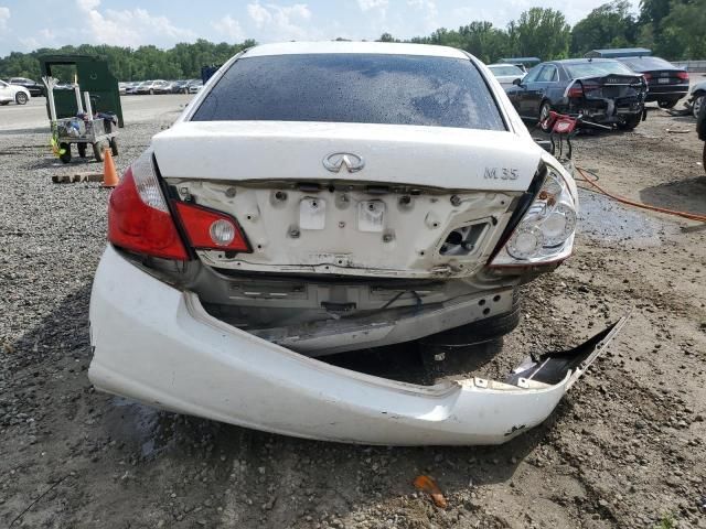 2007 Infiniti M35 Base