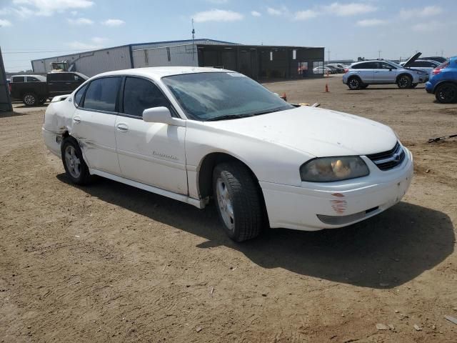 2004 Chevrolet Impala LS