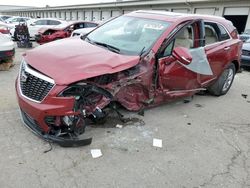 Salvage cars for sale at Louisville, KY auction: 2020 Cadillac XT5 Premium Luxury