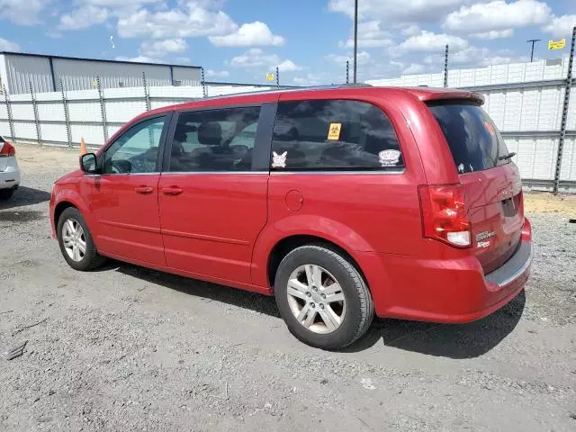 2013 Dodge Grand Caravan Crew