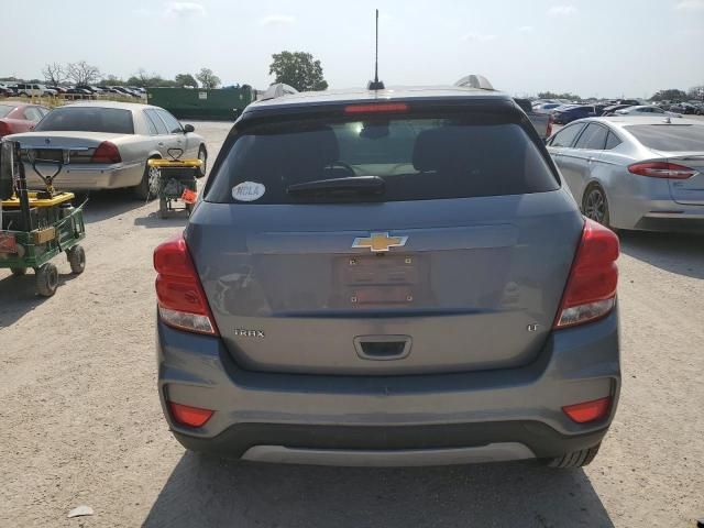 2020 Chevrolet Trax 1LT