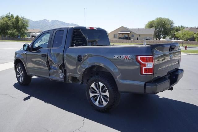 2019 Ford F150 Super Cab