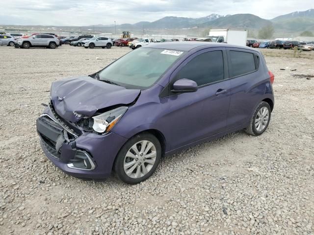 2017 Chevrolet Spark 1LT