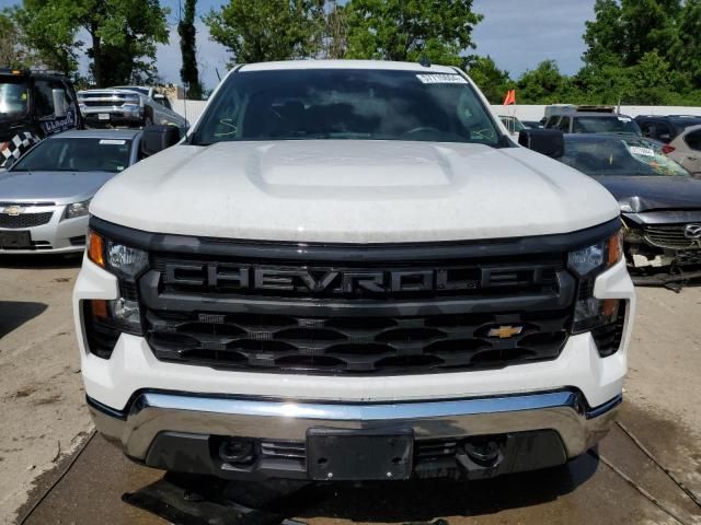 2024 Chevrolet Silverado K1500