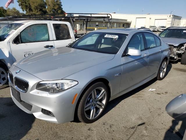 2012 BMW 535 I