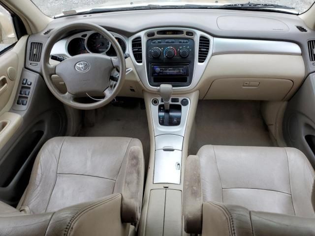 2006 Toyota Highlander