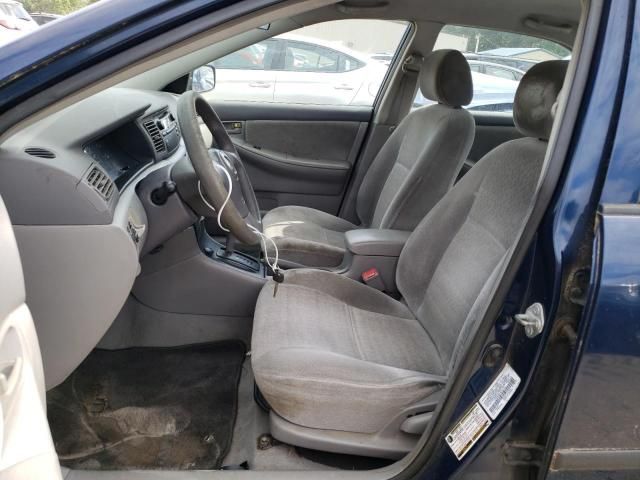 2004 Toyota Corolla CE