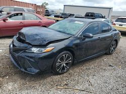 Toyota Camry l salvage cars for sale: 2018 Toyota Camry L