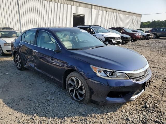 2016 Honda Accord EXL