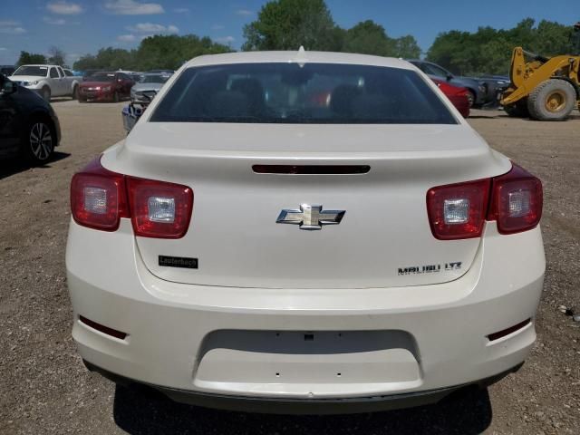 2013 Chevrolet Malibu LTZ