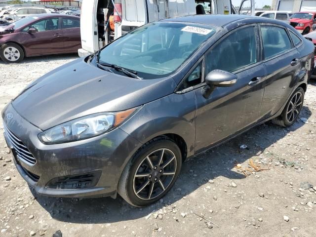 2016 Ford Fiesta SE