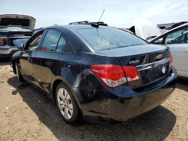 2016 Chevrolet Cruze Limited LS