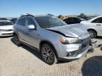 2017 Mitsubishi Outlander Sport SEL