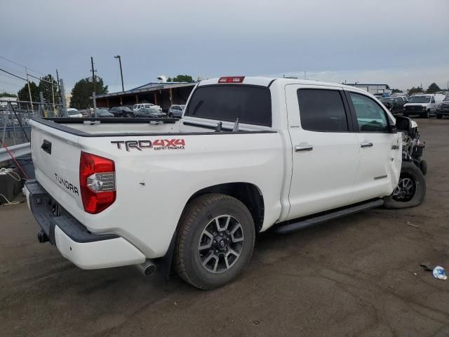 2018 Toyota Tundra Crewmax Limited