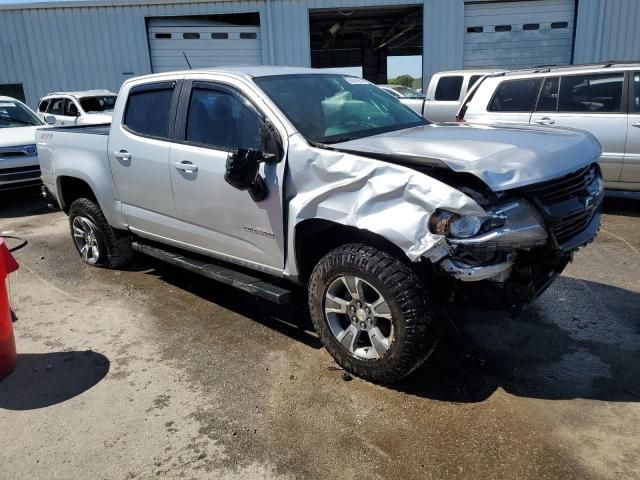 2018 Chevrolet Colorado Z71