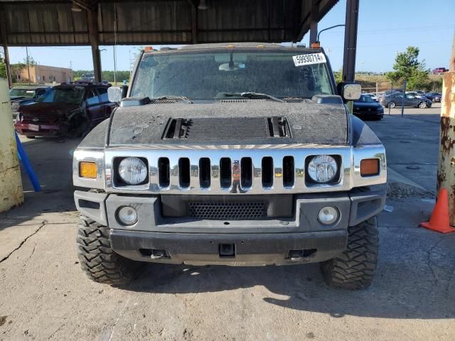 2005 Hummer H2